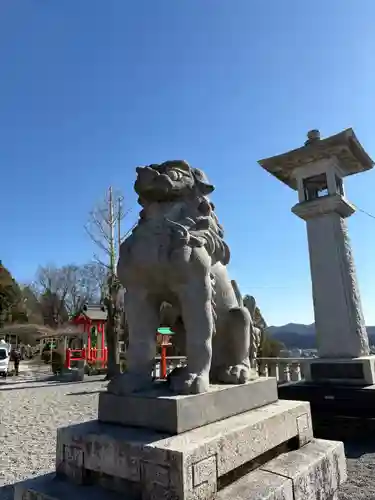 足利織姫神社(栃木県)