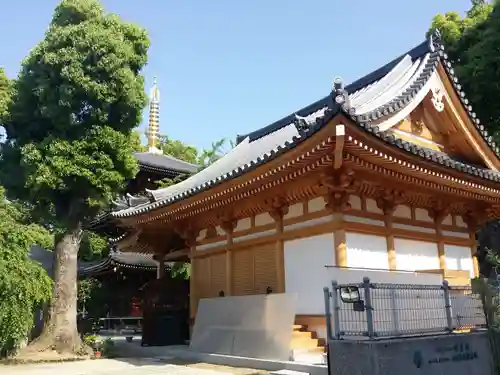 法楽寺のその他建物