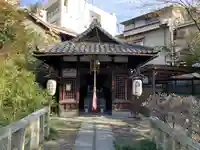 天性寺の末社・摂社