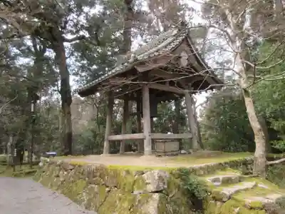西明寺のその他建物