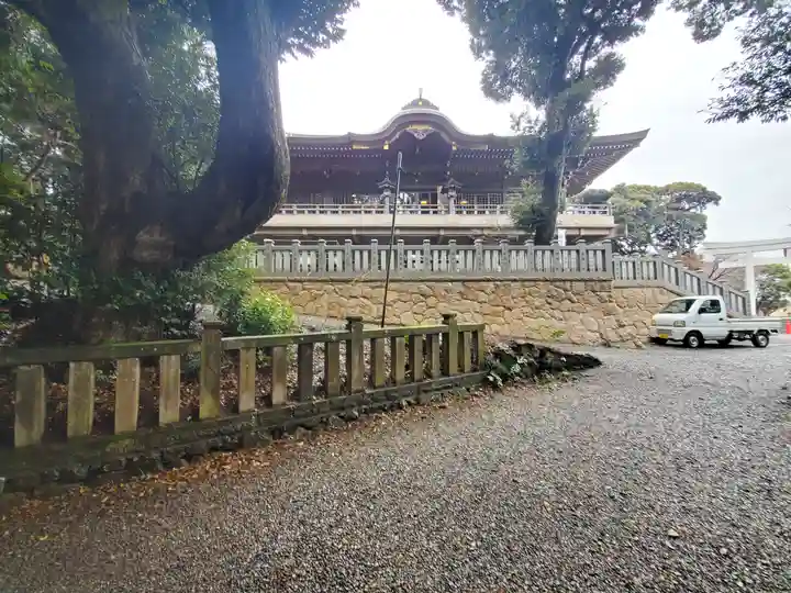 大甕神社のその他建物