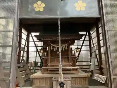 野辺地八幡宮(青森県)