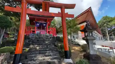 祐徳稲荷神社の本殿・本堂