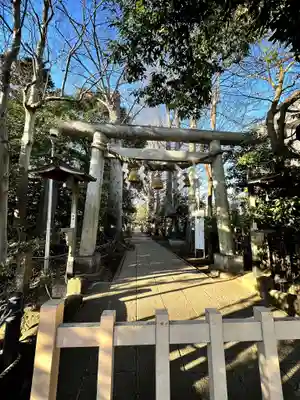 小平神明宮(東京都)