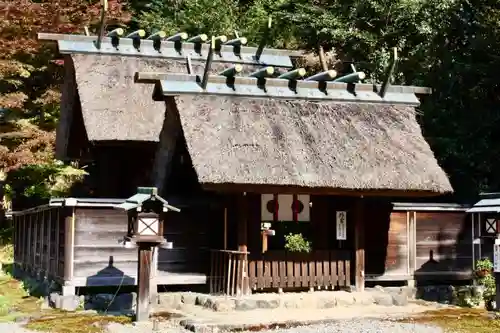 日向大神宮の本殿・本堂