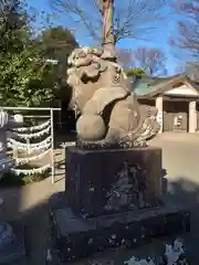 有鹿神社(神奈川県)