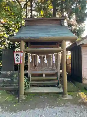 水戸八幡宮(茨城県)