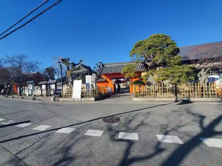 龍蔵寺(青柳大師)(群馬県)