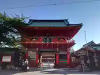 神田神社(神田明神)(東京都)