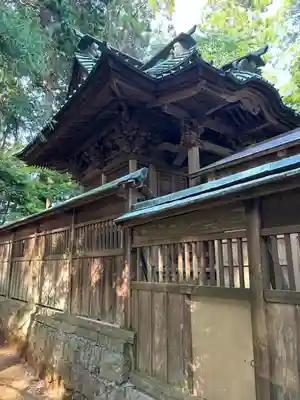 東金砂神社(茨城県)