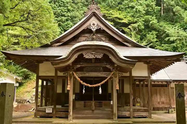 三島神社(愛媛県)