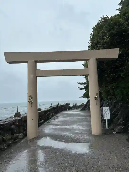 二見興玉神社(三重県)