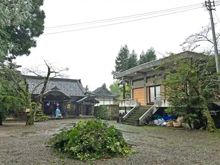 岡太神社(福井県)