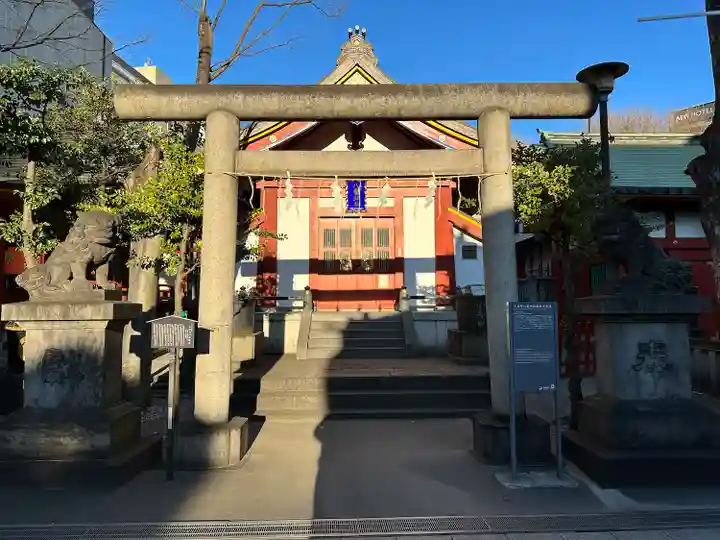 神田神社(神田明神)(東京都)