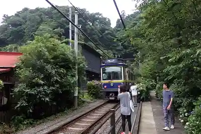 御霊神社の周辺
