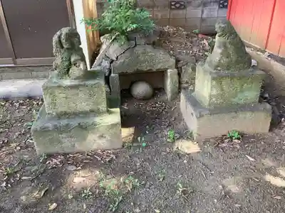 田中稲荷神社(福島県)