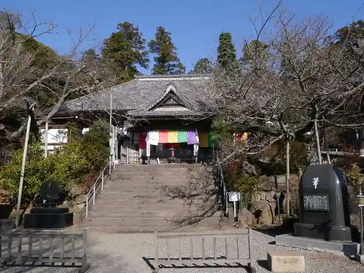 筑波山大御堂の本殿・本堂