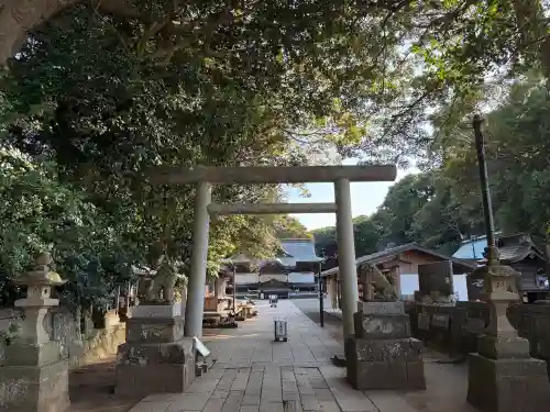 酒列磯前神社(茨城県)
