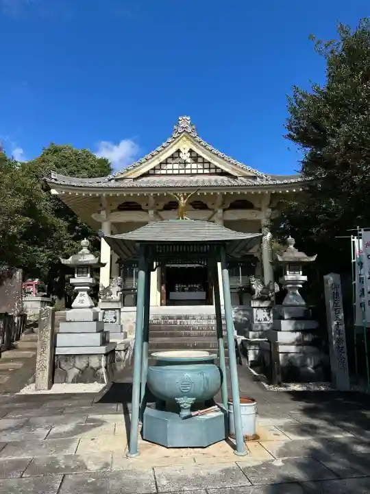 岩崎御嶽社(愛知県)