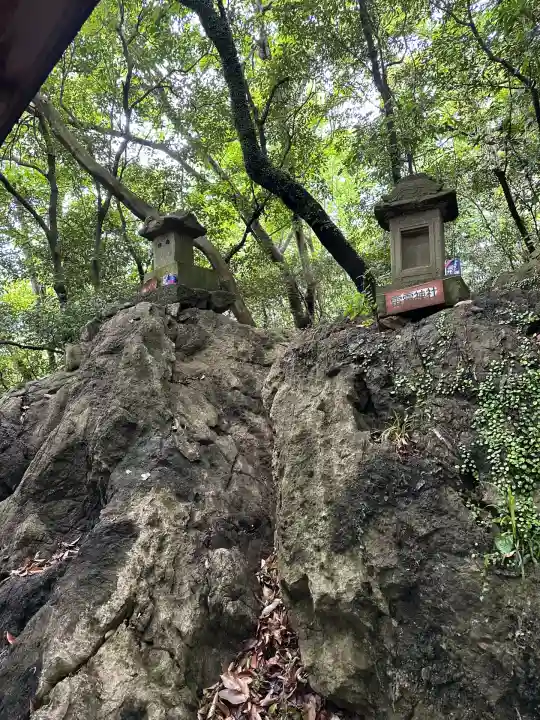 磯山弁財天(栃木県)