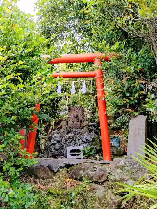 横浜御嶽神社(神奈川県)