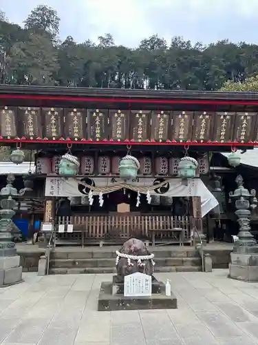 太平山神社(栃木県)