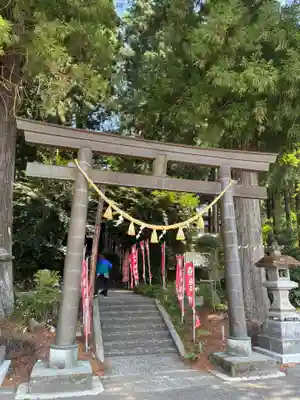 岩戸別神社(栃木県)