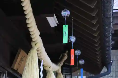 長屋神社の授与品その他