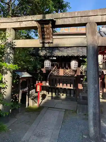 熊野神社の末社・摂社