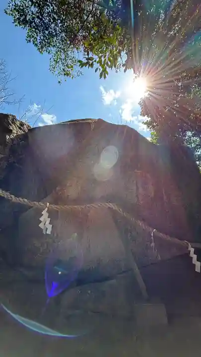 越木岩神社(兵庫県)