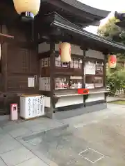 松江城山稲荷神社の建物その他