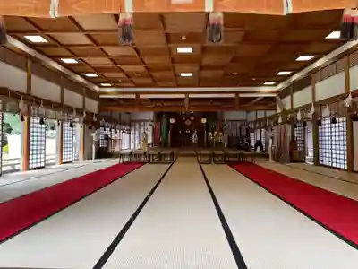 出雲大社北島国造館 出雲教(島根県)