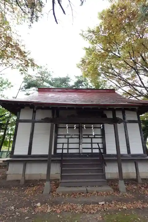新川神社(青森県)