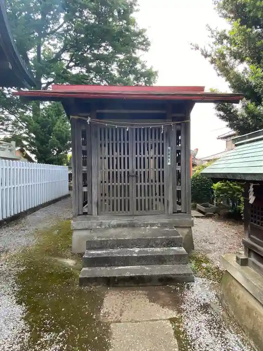 宮戸神社の末社・摂社