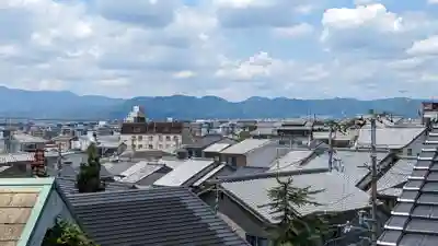 智積院妙見堂(京都府)