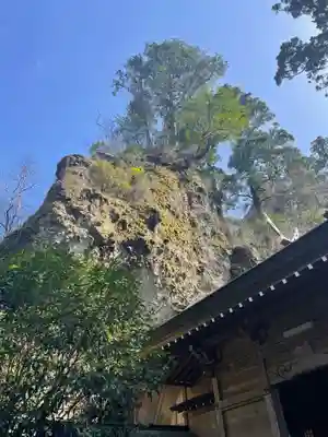 英彦山豊前坊高住神社のその他建物