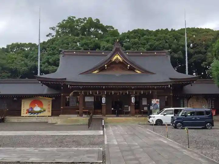 砥鹿神社(里宮)(愛知県)