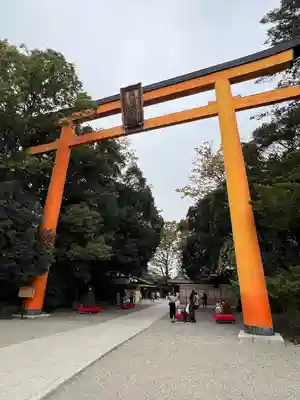 川越氷川神社(埼玉県)