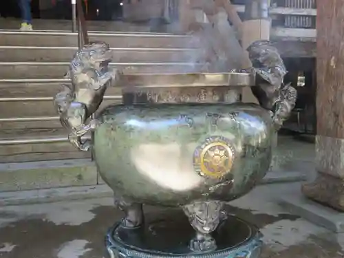 青岸渡寺のその他建物