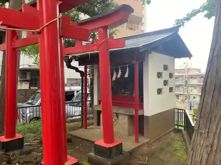 井口稲荷(東京都)