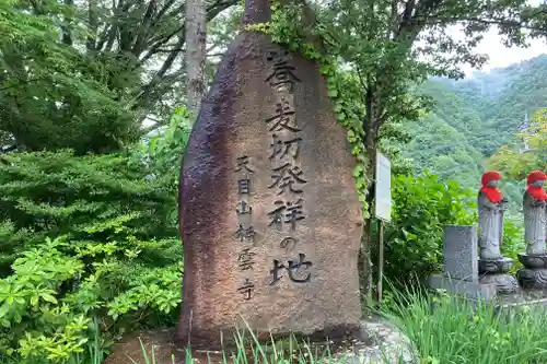 栖雲寺のその他建物
