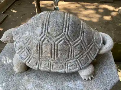 亀岡八幡宮(亀岡八幡神社)(神奈川県)