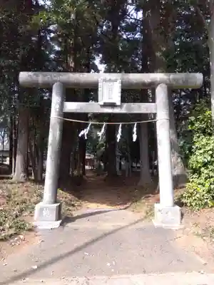 十社神社(埼玉県)