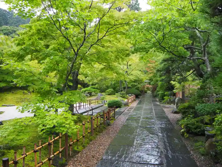 円通院のその他建物