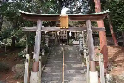 真氣神社(滋賀県)