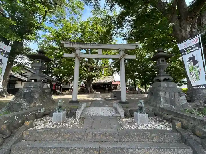 白鳥神社(長野県)