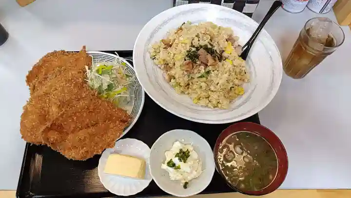 天ヶ峯稲荷神社(岐阜県)