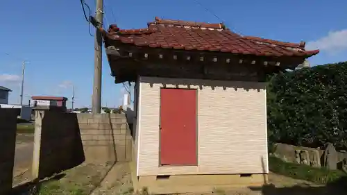 天神社のその他建物