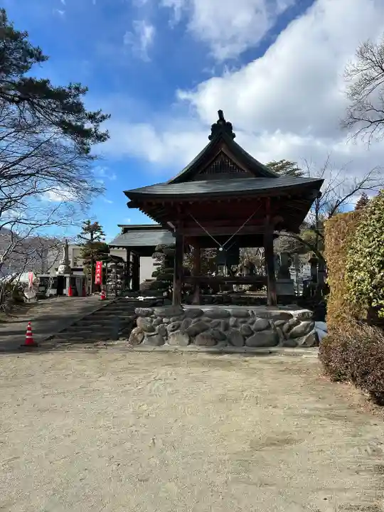 不動寺(松井田不動尊) (群馬県)