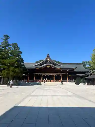 寒川神社(神奈川県)